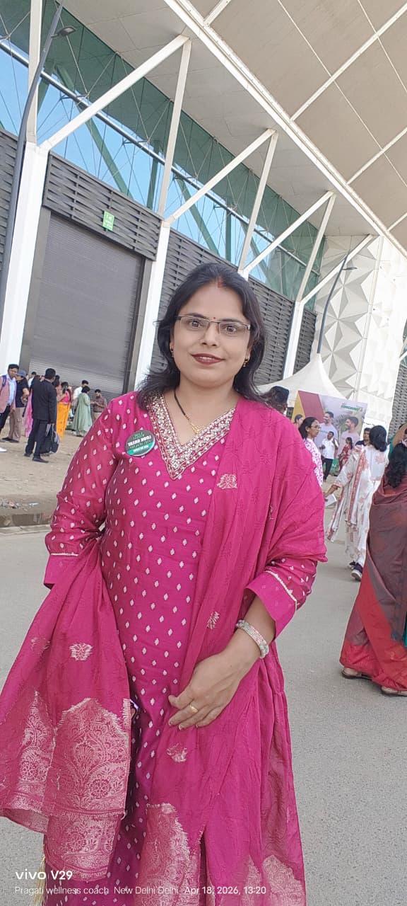 Coach Rani Pandey